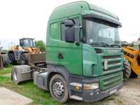 Scania R420  Scania R420 - Hydraulika (Euro3)