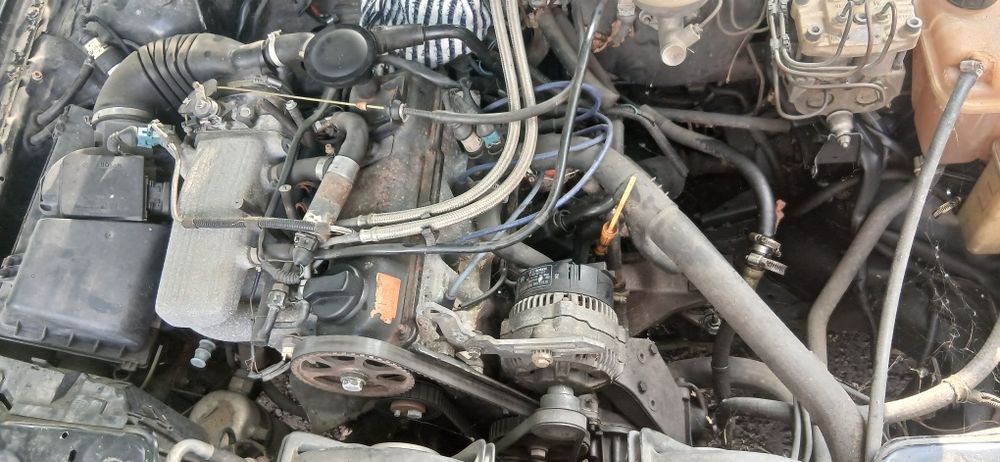 Audi 80 b4 2.0 ABKмотор двигун