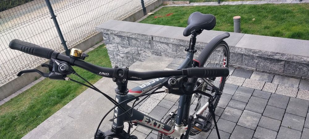 Rower trekingowy Niemiecki 28 cali