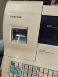 Máquina registradora Samsung