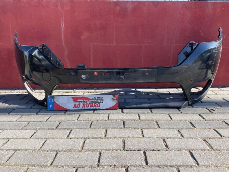 Parachoque Dacia logan