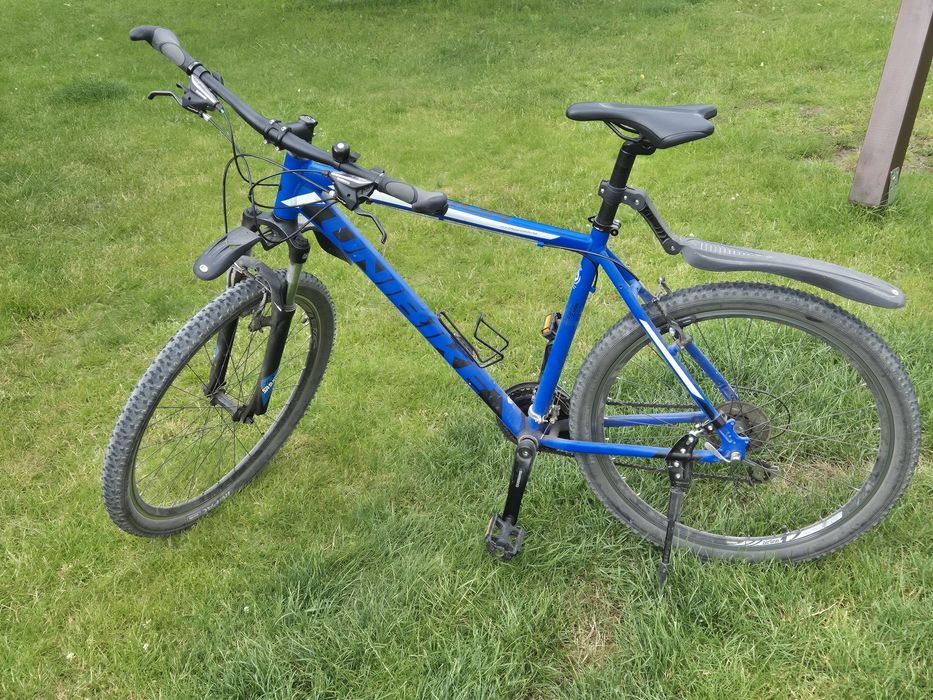 Rower Unibike Mission