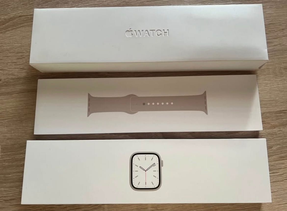 Sprzedam Apple Watch 7