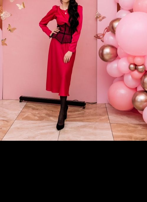 Сукня бренду mon blanche