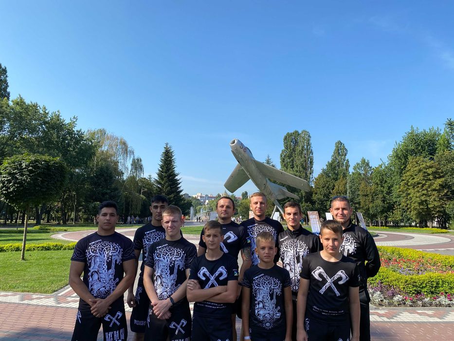 ММА, Хортинг, Бойове самбо (Бровари)