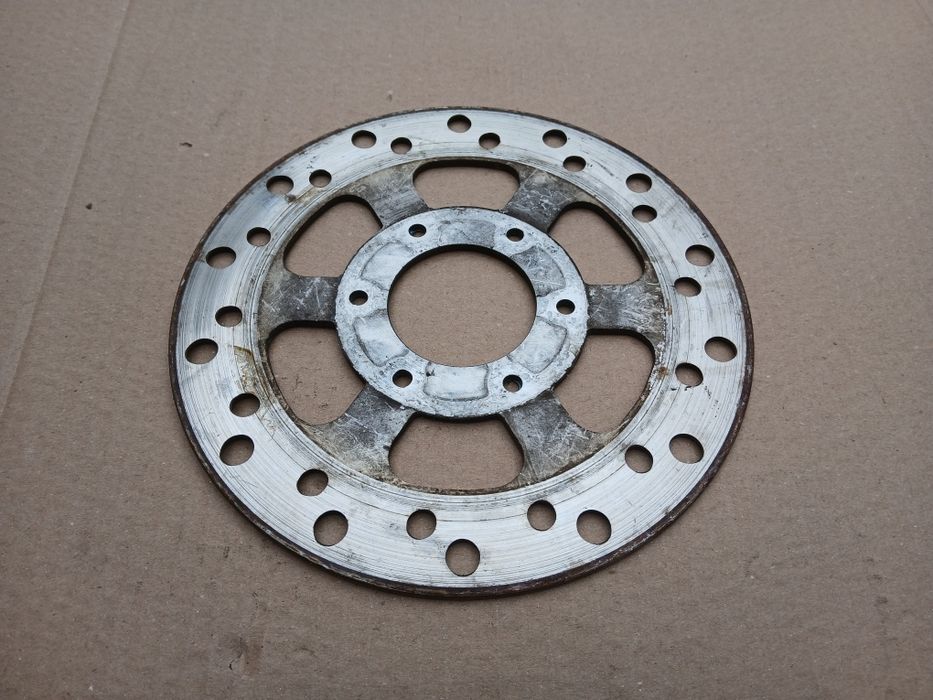 Tarcza Hamulcowa Tył Derbi Senda 50