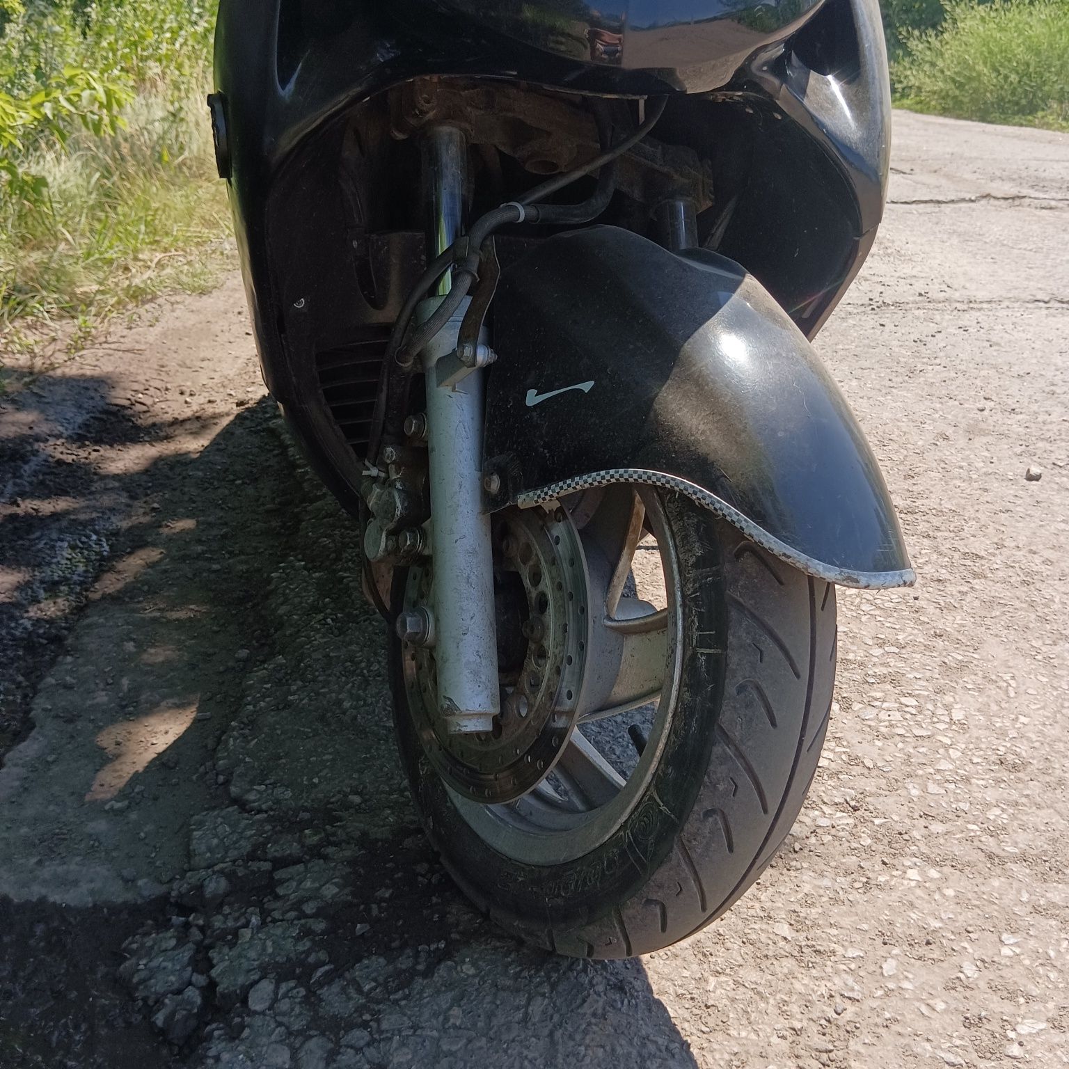 Скутер Kinroad 150sl
