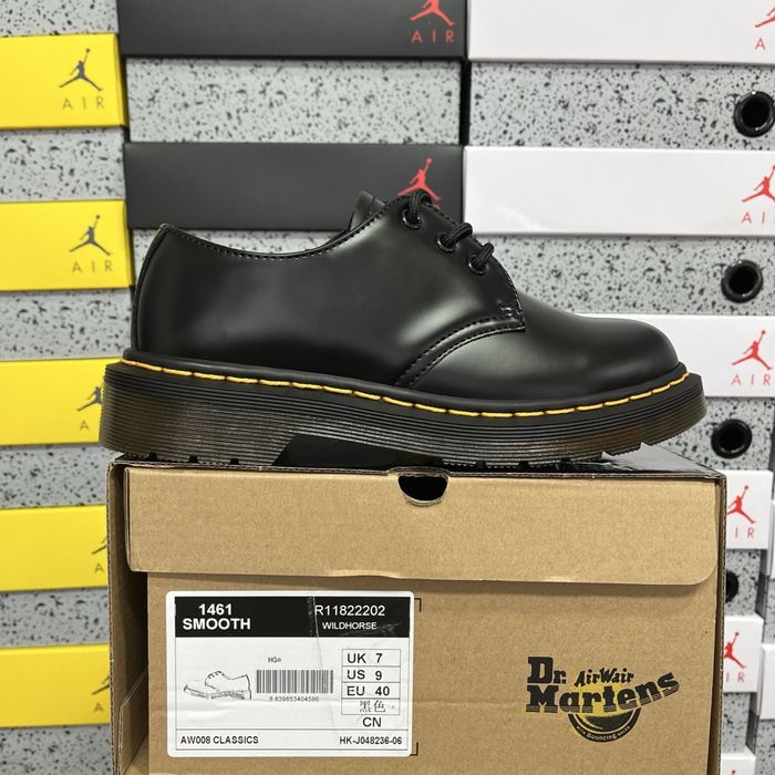 Туфли Dr. Martens 1461 оригинал / Туфлі Dr. Martens 1461 Smooth