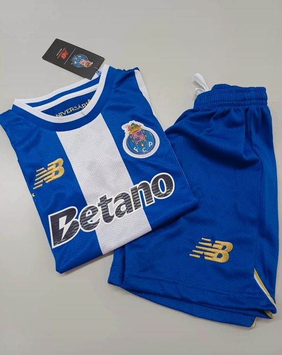 Equipamento criança Fc Porto 25/26
