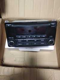 Магнітофон радіо Mitsubishi Outlander ІІІ 14- 8701A405