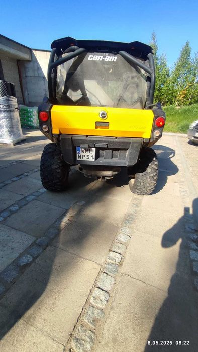 Can-Am Commander