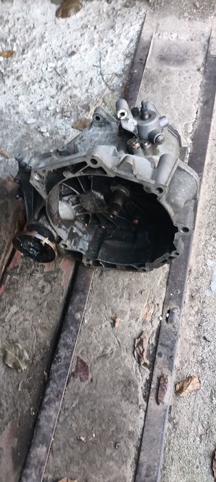 КПП Шкода а5 1,6