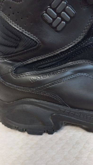 Ботинки Columbia