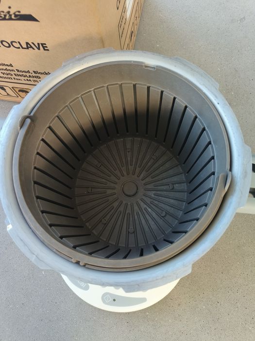 Autoclave portátil Prestige medical 2100 nova