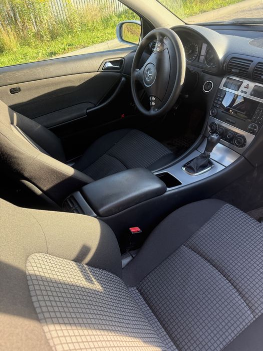 Mercedes Benz c200 1.8 Kompresor LIFT
