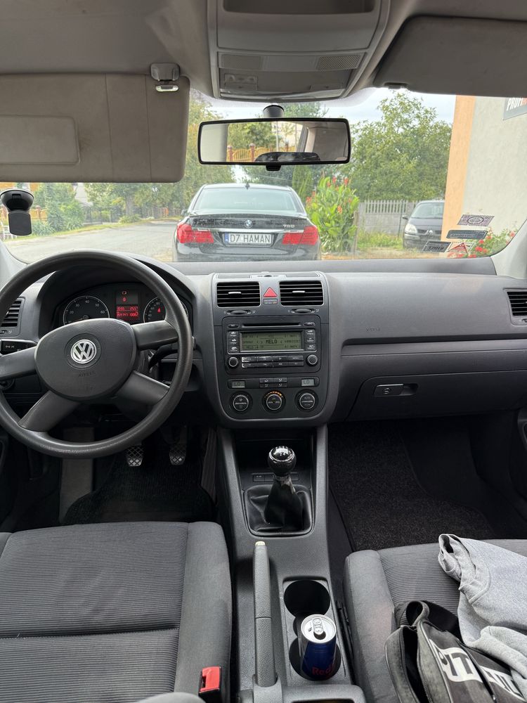 Golf 1.6mpi klima