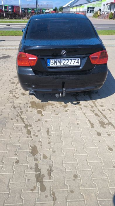 Sprzedam BMW e 90I 2006r