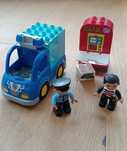 LEGO Duplo 10809 Patrol policyjny