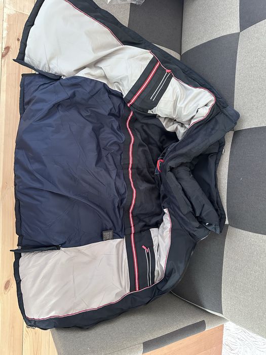 Теплая зимняя куртка