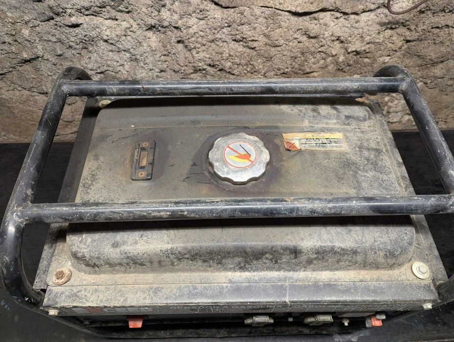 Gerador a Gasolina EXCEED EX-GG2500M – 2500W