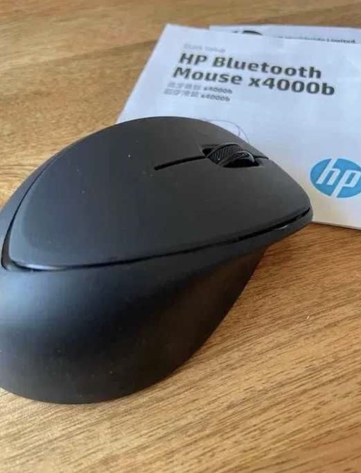 Беспроводная мышка HP