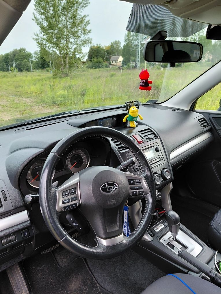 Subaru Forester SJ 2013r.