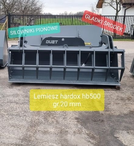 Przejściówka adapter reduktor redukcja jcb manitou cat bobcat merlo