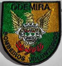 emblema bombeiros fire patch ecusson pompiers