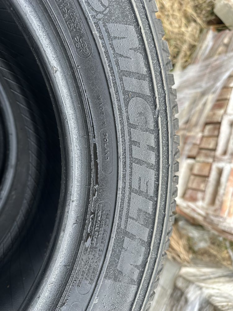 Opony Michelin Latitude Cross 265/60R18 110H