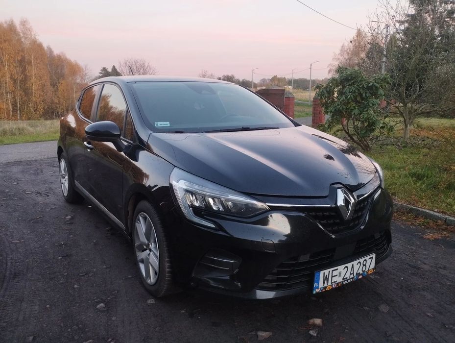 Renault Clio Ładne Clio Krajowe, Serwisowane, Full LED, Fabryczne LPG, Oszczędne