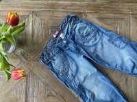 Jeansy pumpy alladynki H&M 11-12 lat 152 cm