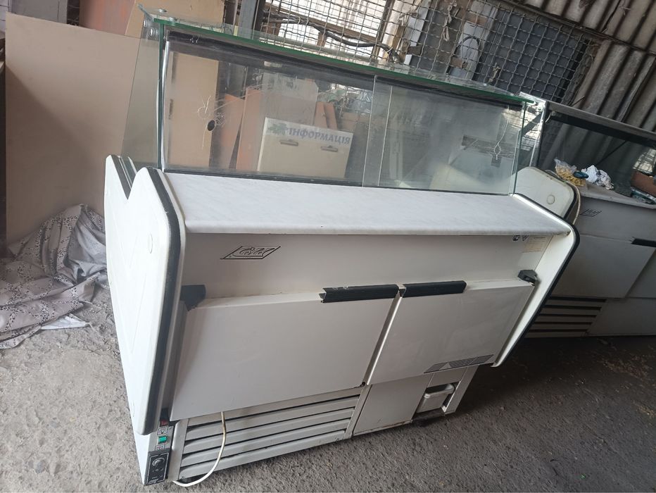 Продам холодильный ларь