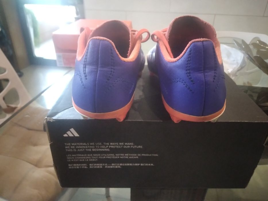 Chuteiras adidas