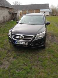 Volkswagen Tiguan 2.0 diesel 2008r.