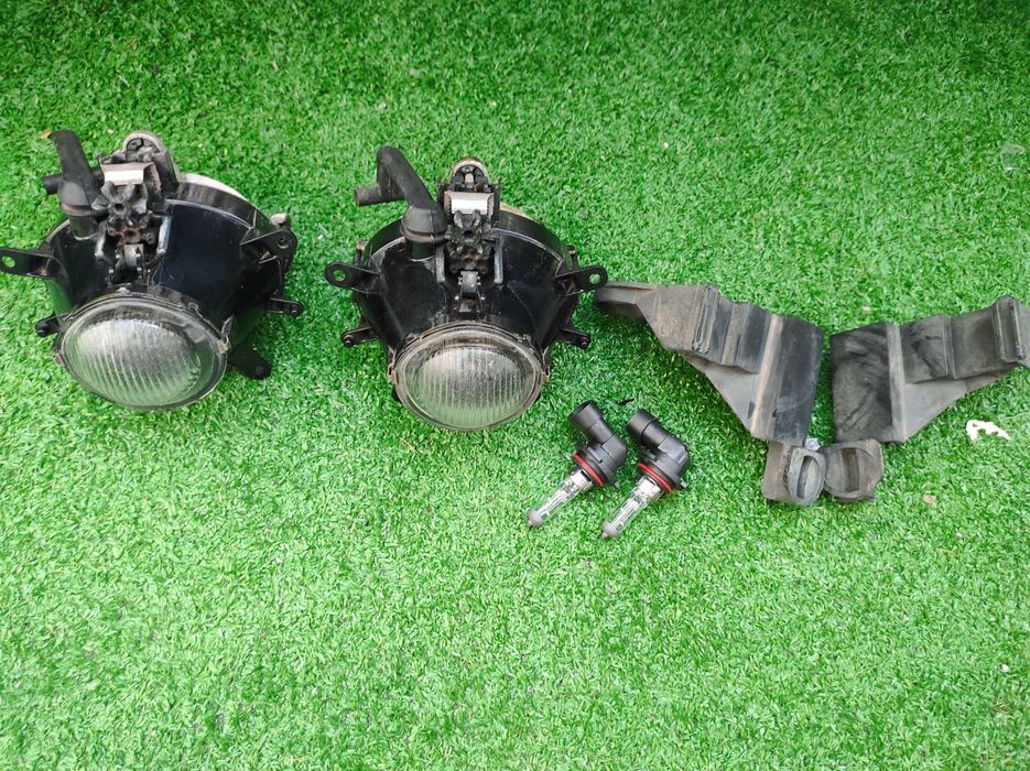 Para-choques BMW E46 fase 2