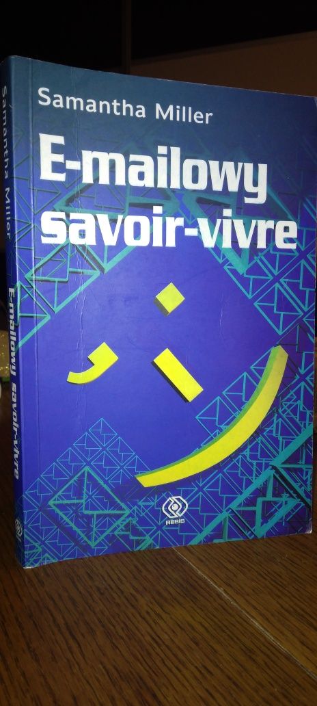 E-mailowy savoir-vivre - Samantha Miller