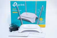 Access Point, Router TP-Link TL-MR3420