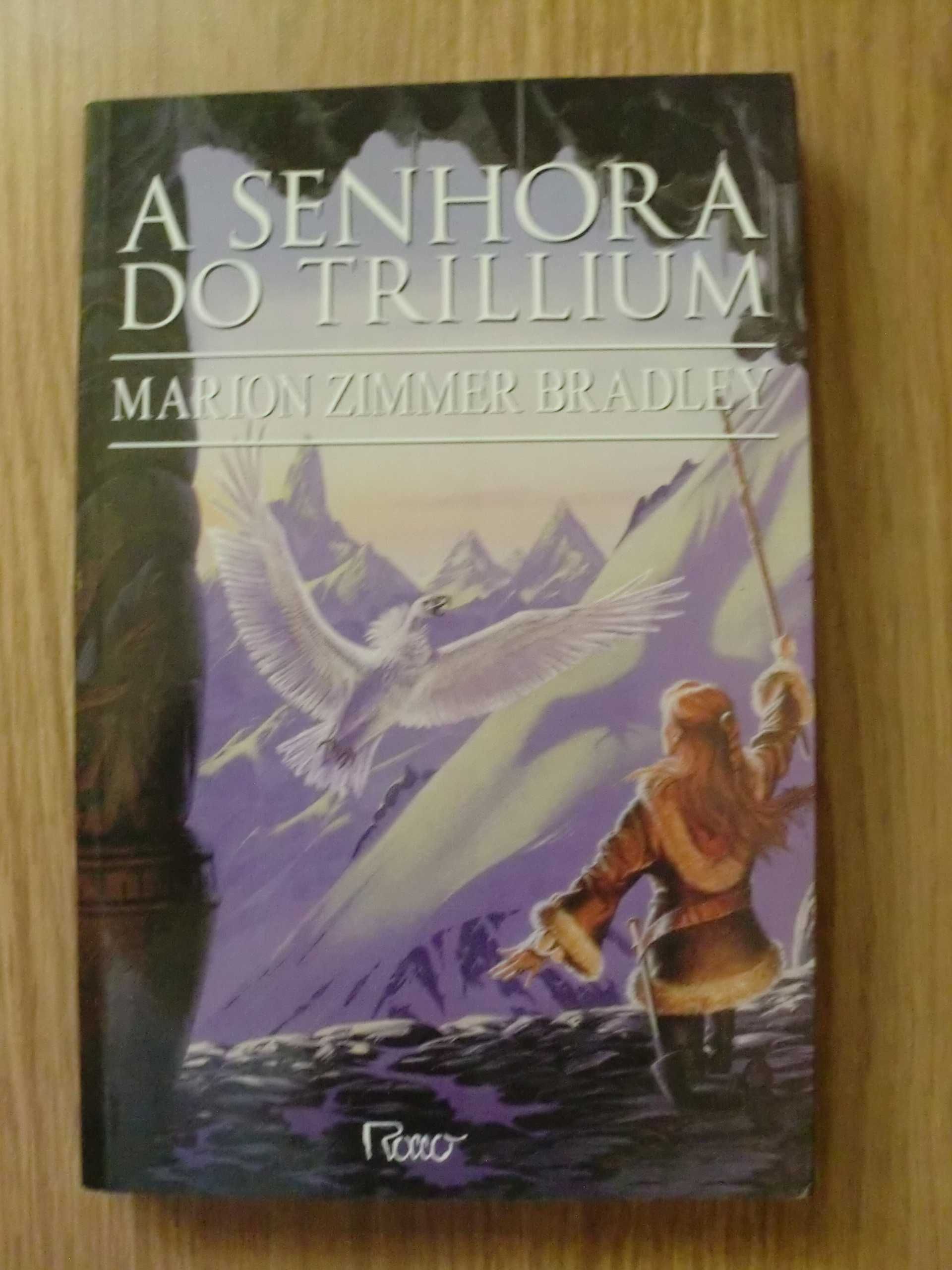 A Senhora do Trillium
de Marion Zimmer Bradley