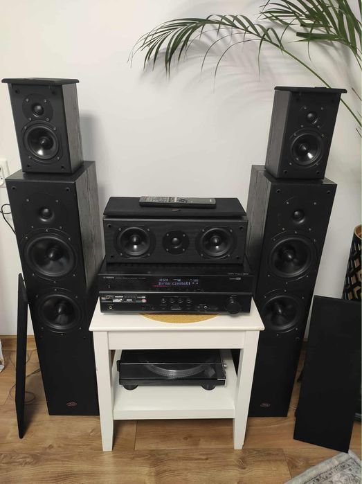 YAMAHA kino domowe sprawne