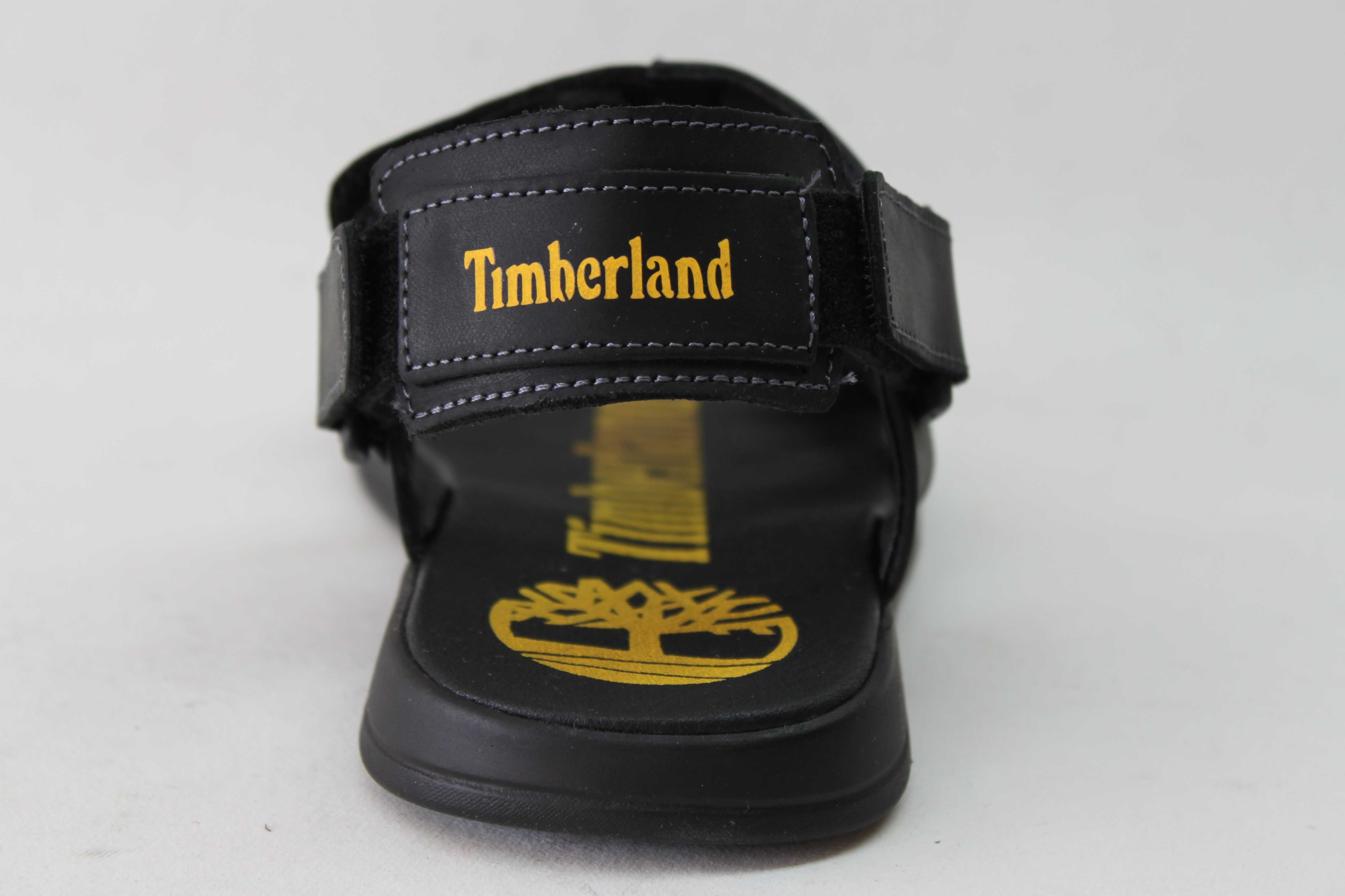 Timberland сандали сандалі босоножки босоніжки сабо шлёпанцы(Т-10черн)