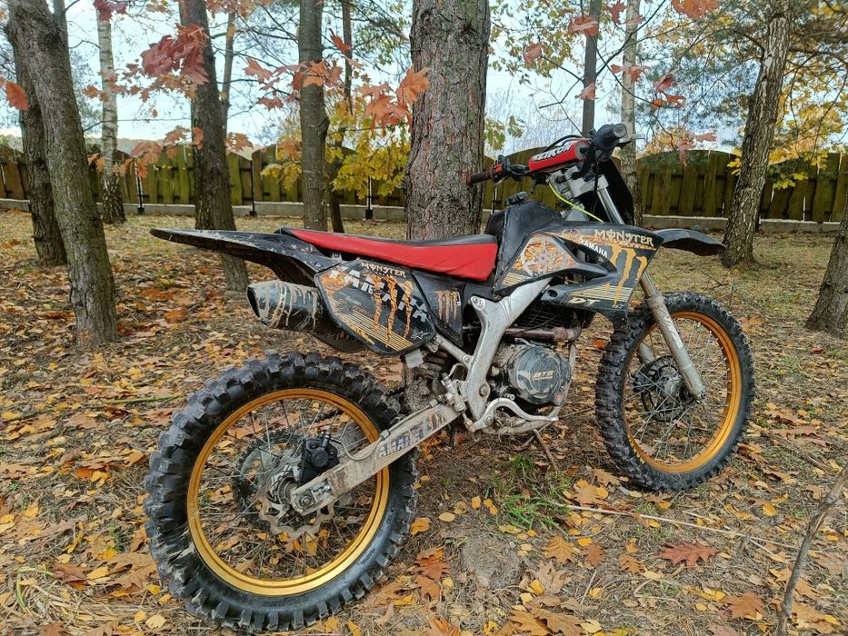 PILNIE sprzedam Yamaha 250 cross