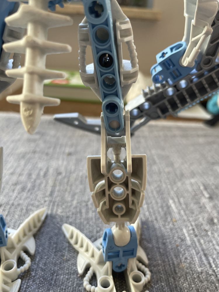 Lego Bionicle Piraka 8905 Thok