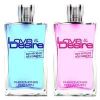 Perfumy z Feromonami Dla Was Love & Desire 2 x 100ml