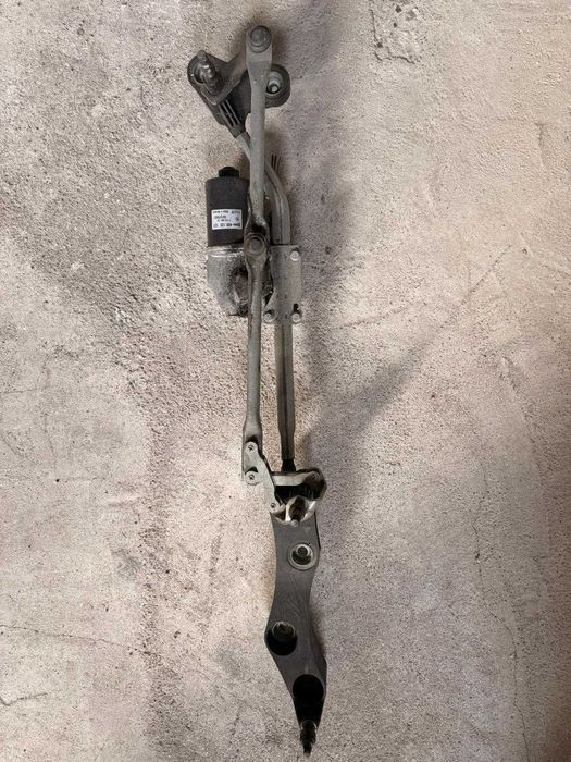 Mechanizm Wycieraczek BMW E60 - E61 -BMW 530 - BDB Stan - EUROPA