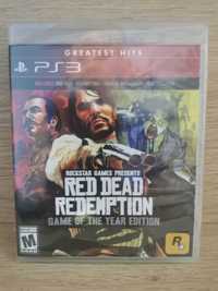 Red Dead Redemption gra na ps3