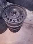 Jantes 15 ferro 5x 112