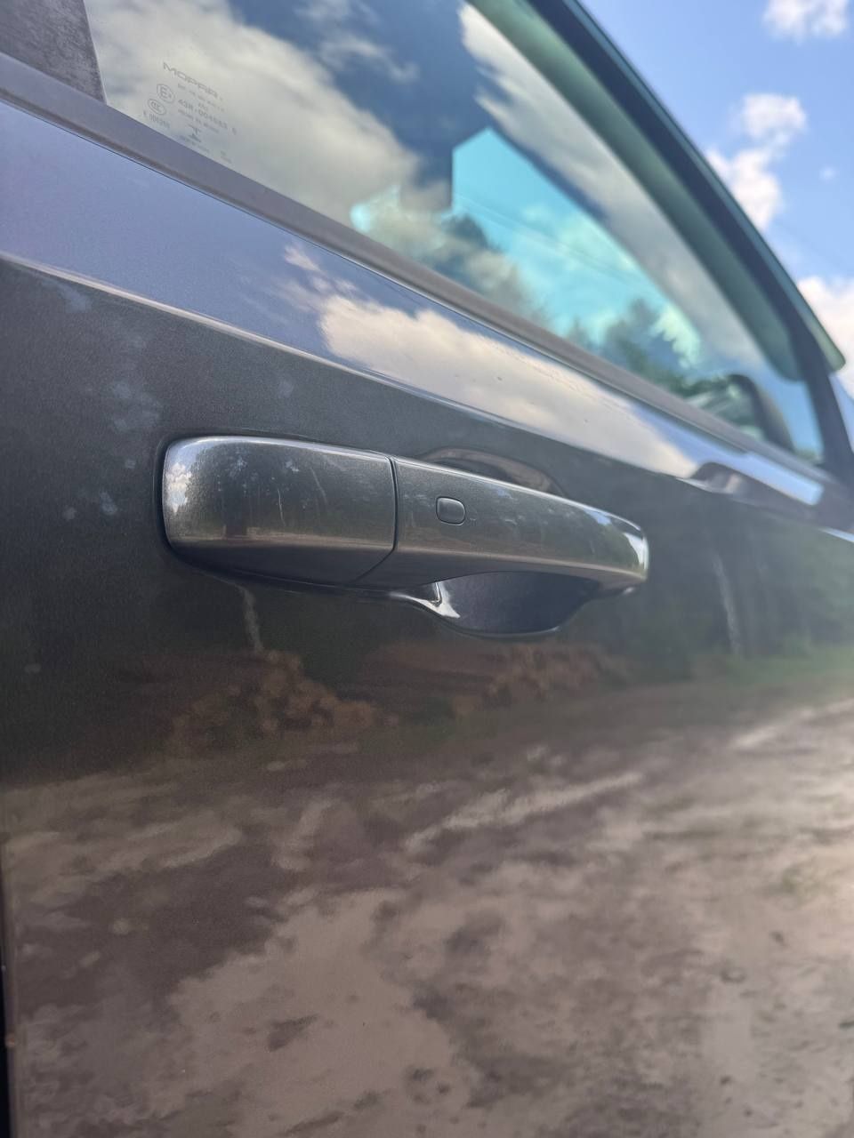 Dodge Journey SXT 2016 • 3.6L • Газ/Бензин • AWD