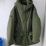 Kurtka napapijri XXL khaki parka