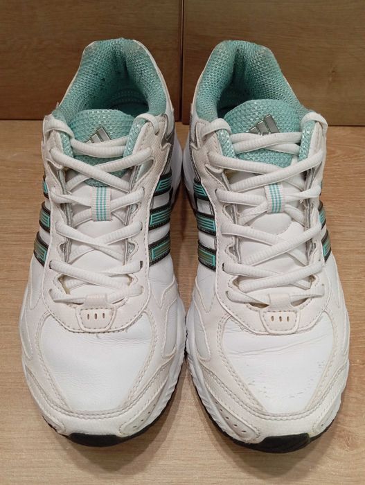 Adidas Duramo 3 Leather buty sportowe rozm 38,2/3 24cm