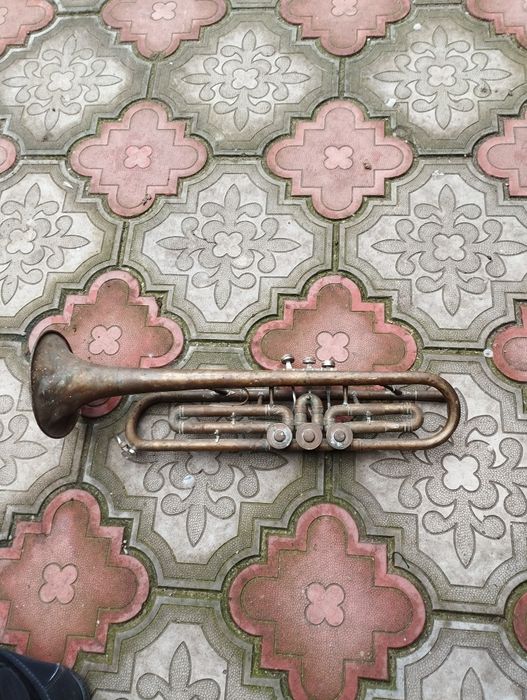 Труба музична 1983 р.